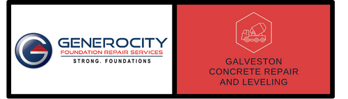 Galveston Concrete Repair and Leveling