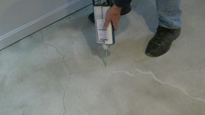 Basement Floor Repair in Galveston, TX