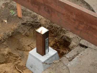 Concrete Footings in Galveston, TX