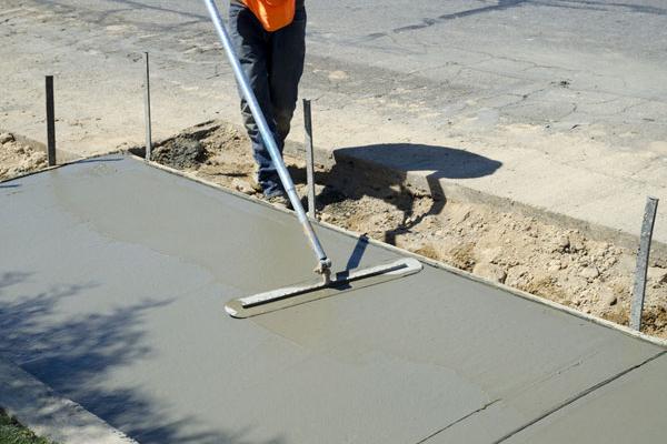 Concrete Repair and Leveling in Dickinson, TX