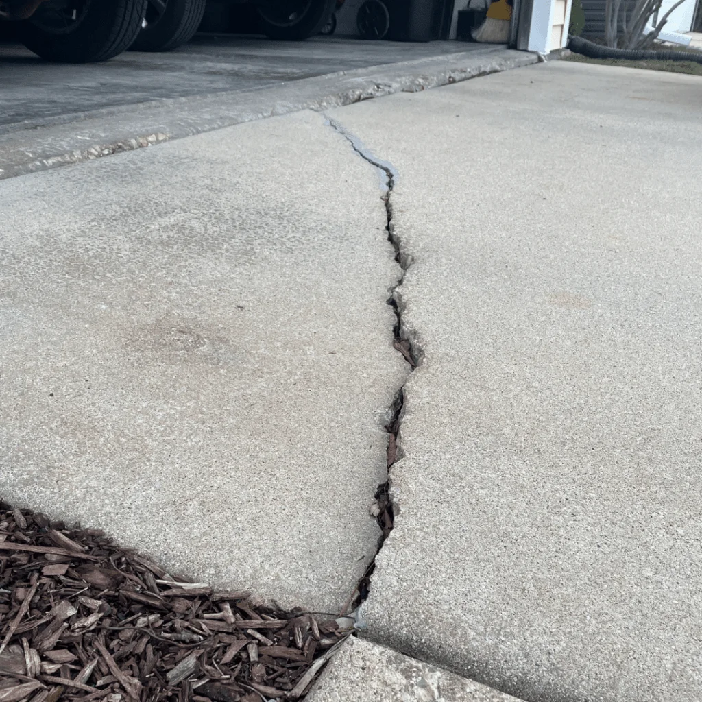 Concrete Repair and Leveling in Galveston, TX