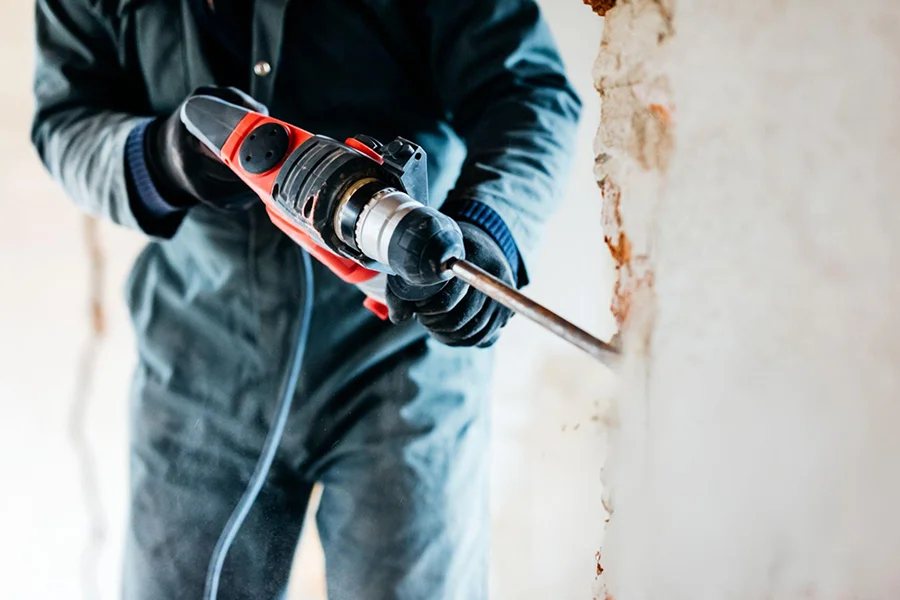Concrete Repair and Leveling in Galveston, TX