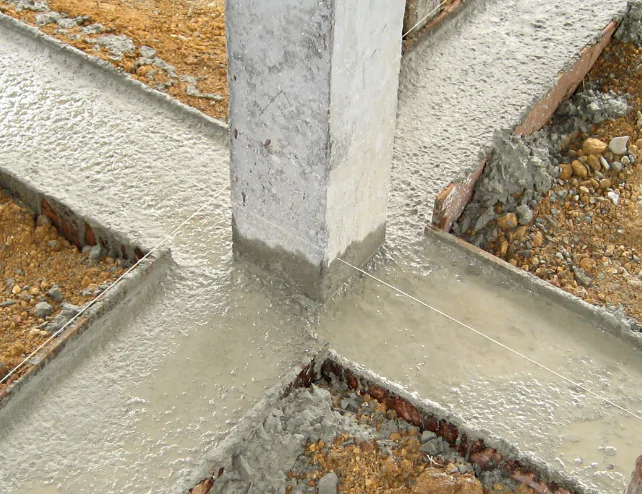 Concrete Repair and Leveling in Texas City, TX