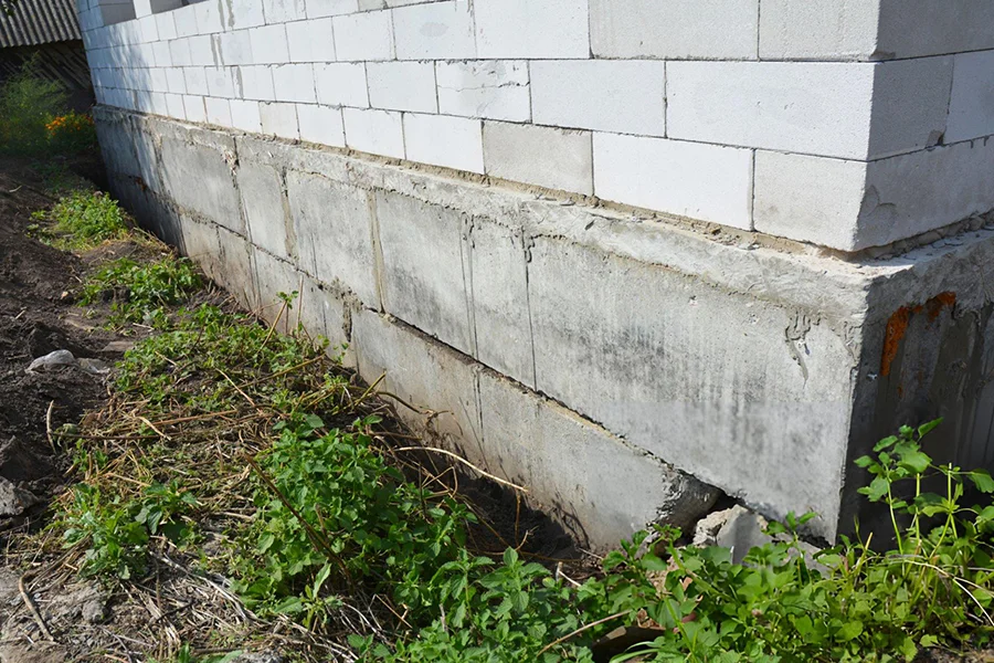 Concrete Slab Repair in Galveston, TX