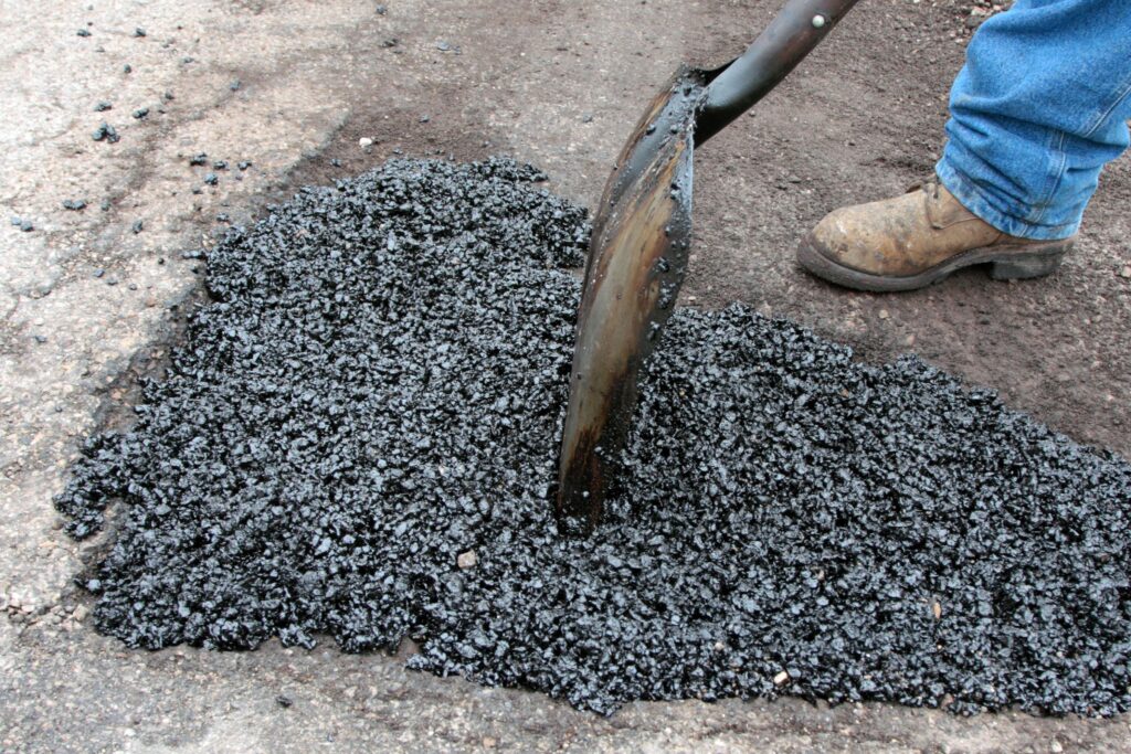 Driveway Repair in Galveston, TX