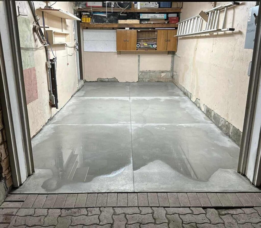 Garage Floor Repair in Galveston, TX