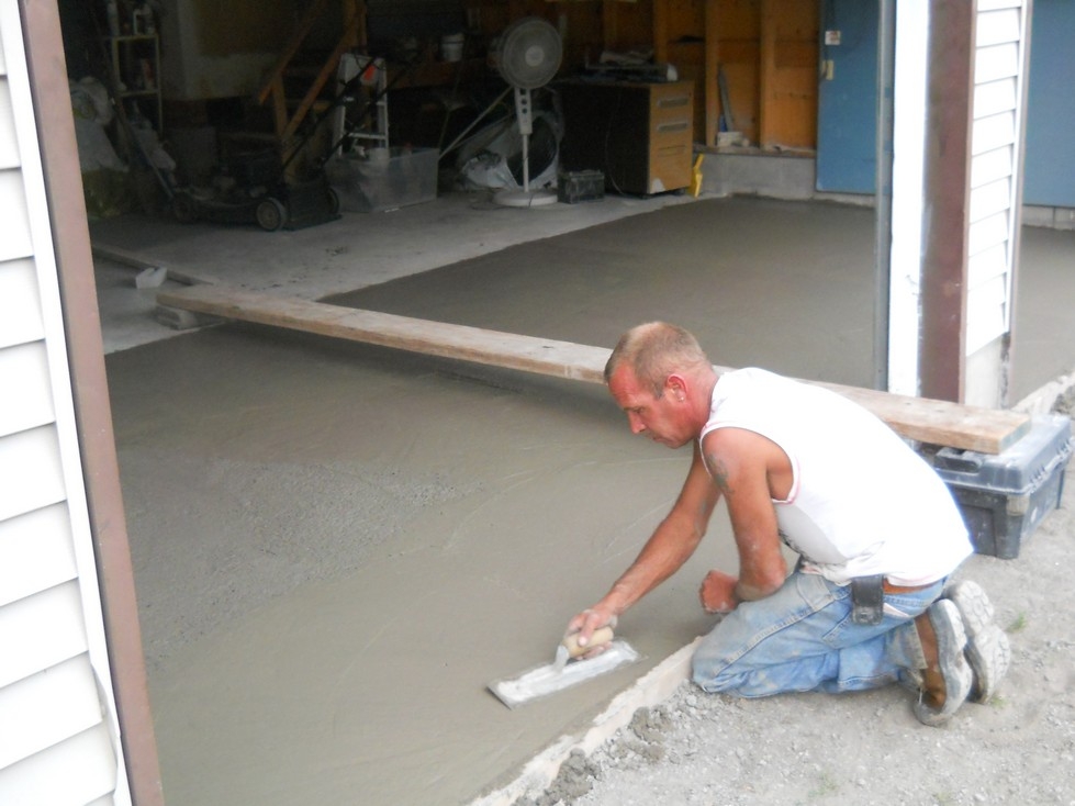 Garage Floor Repair in Galveston, TX