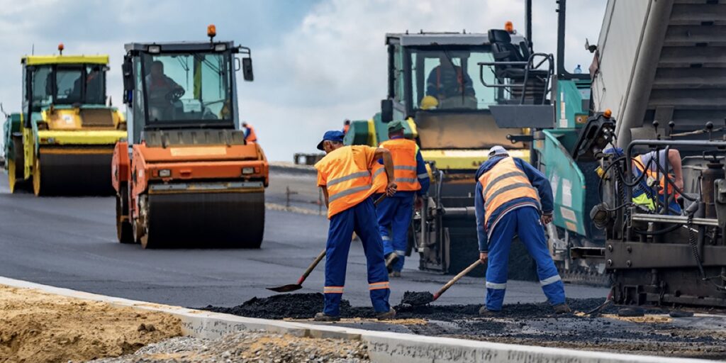 Highway/Roadway Repair in Galveston, TX