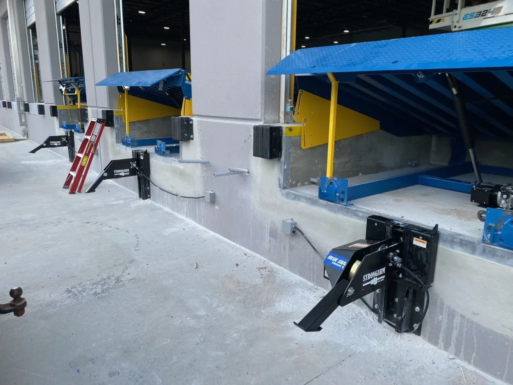 Loading Dock Repair in Galveston, TX