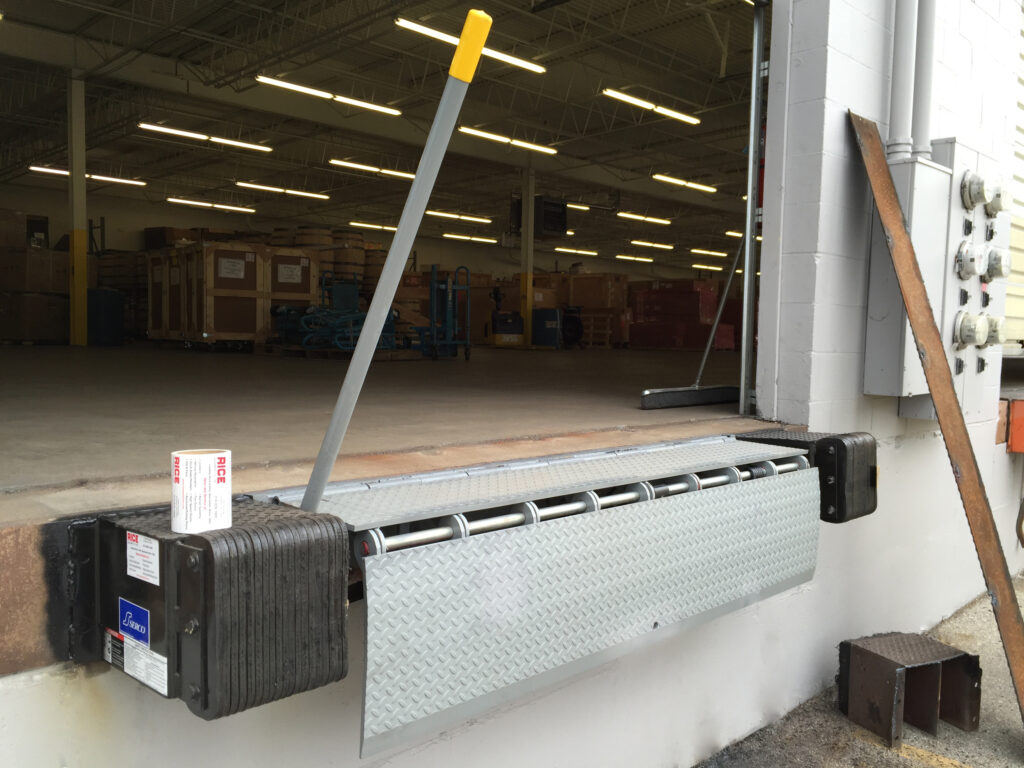 Loading Dock Repair in Galveston, TX