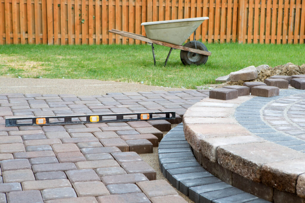 Patio Repair in Galveston, TX