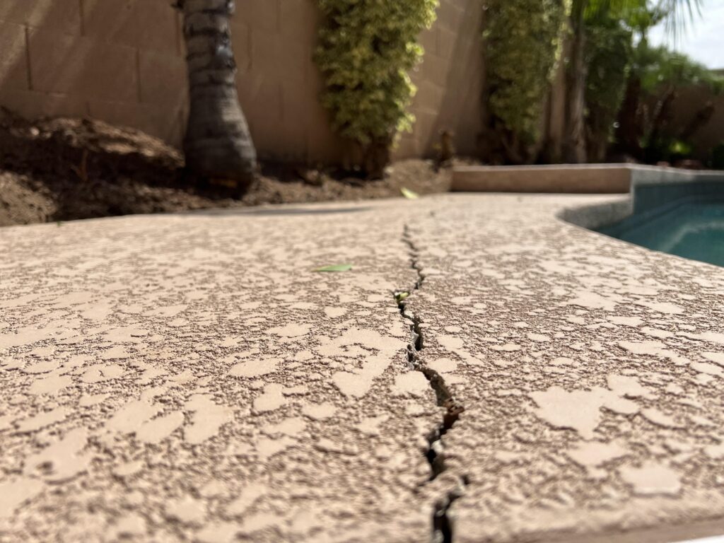 Pool Deck Repair in Galveston, TX