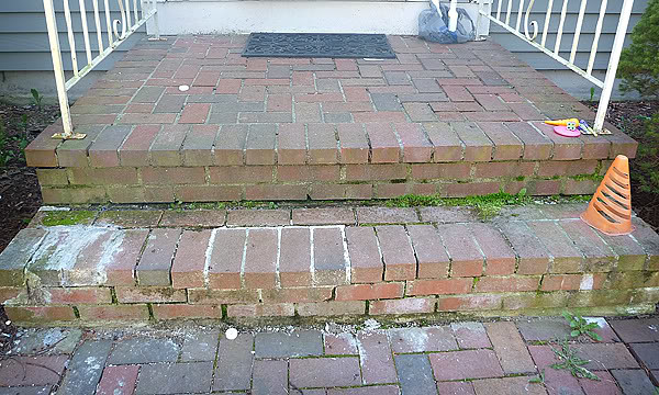 Porch Steps Repair in Galveston, TX